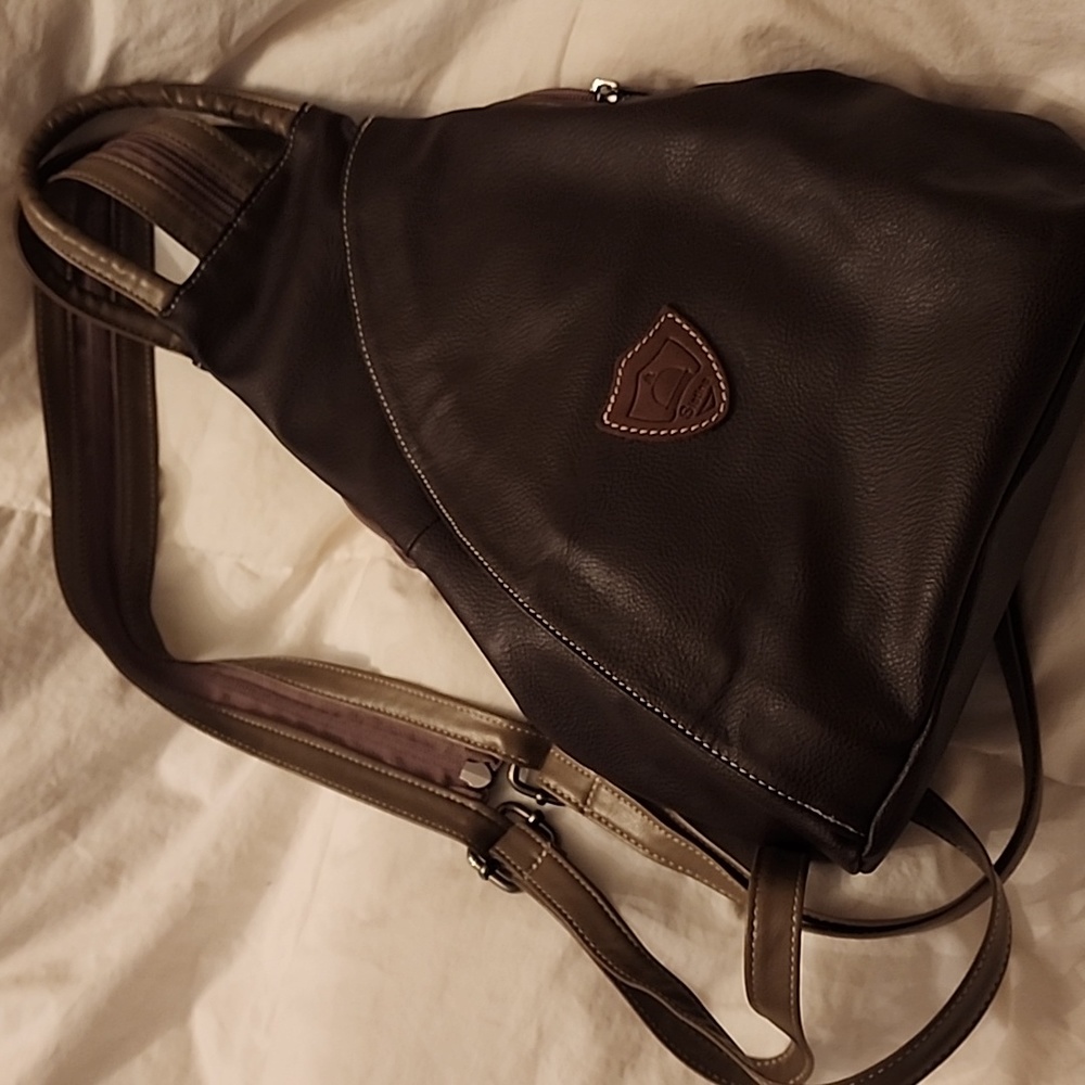 Italian backpack - Picture 2 of 16